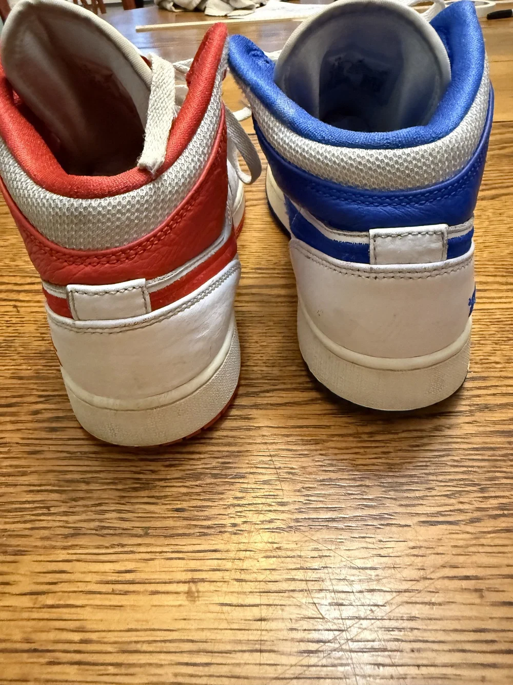 Air Jordan 1 Mid SE Shoes Mens Size 6.5Y '85 DH0200-100 Basketball Retro